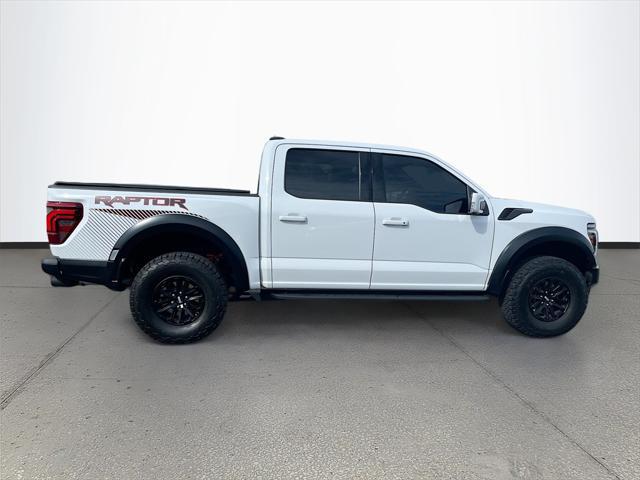 used 2024 Ford F-150 car, priced at $83,725