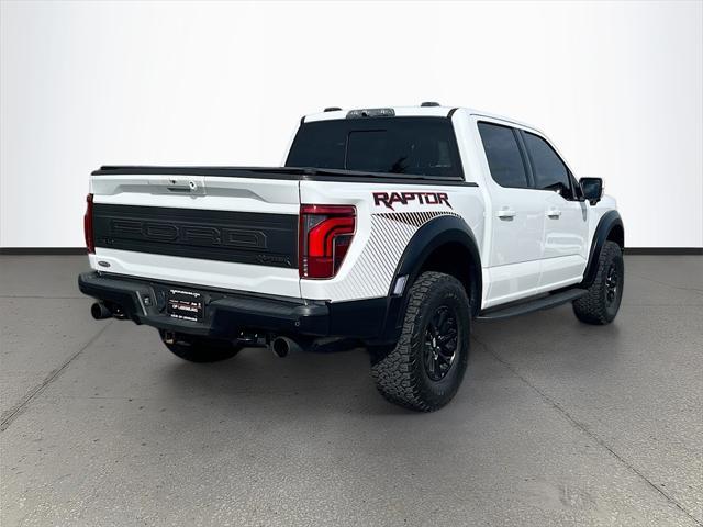 used 2024 Ford F-150 car, priced at $83,725