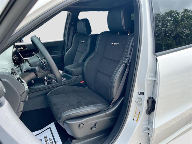 new 2025 Dodge Durango car, priced at $85,435