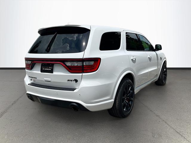 new 2025 Dodge Durango car, priced at $85,435