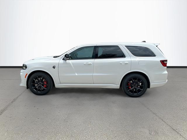 new 2025 Dodge Durango car, priced at $85,435
