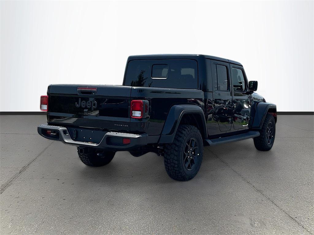 new 2025 Jeep Gladiator car, priced at $46,400