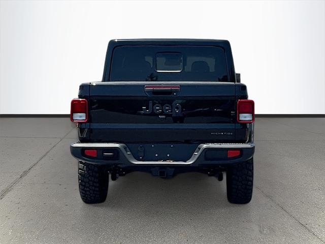 new 2025 Jeep Gladiator car, priced at $46,122