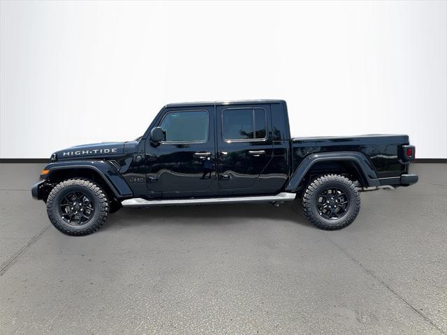 new 2025 Jeep Gladiator car, priced at $46,122