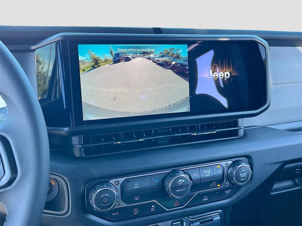 new 2026 Jeep Wrangler car, priced at $47,491