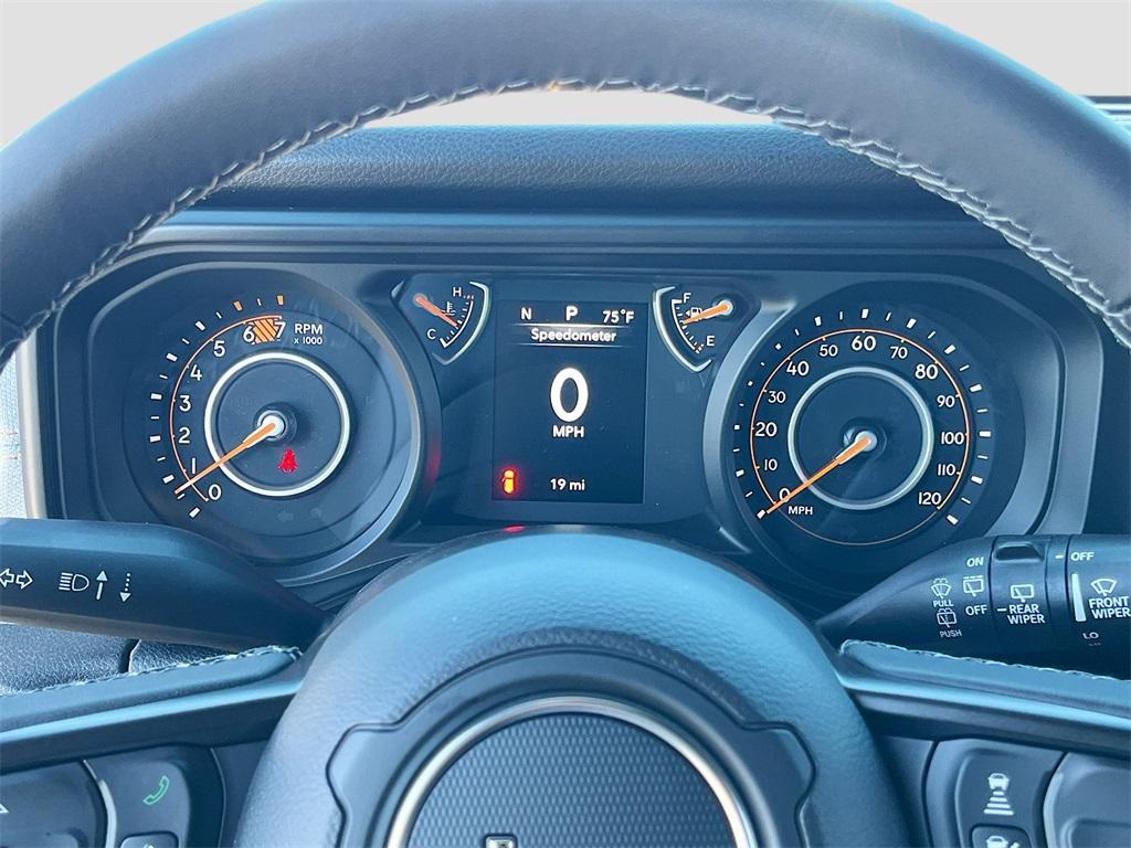 new 2026 Jeep Wrangler car, priced at $47,491