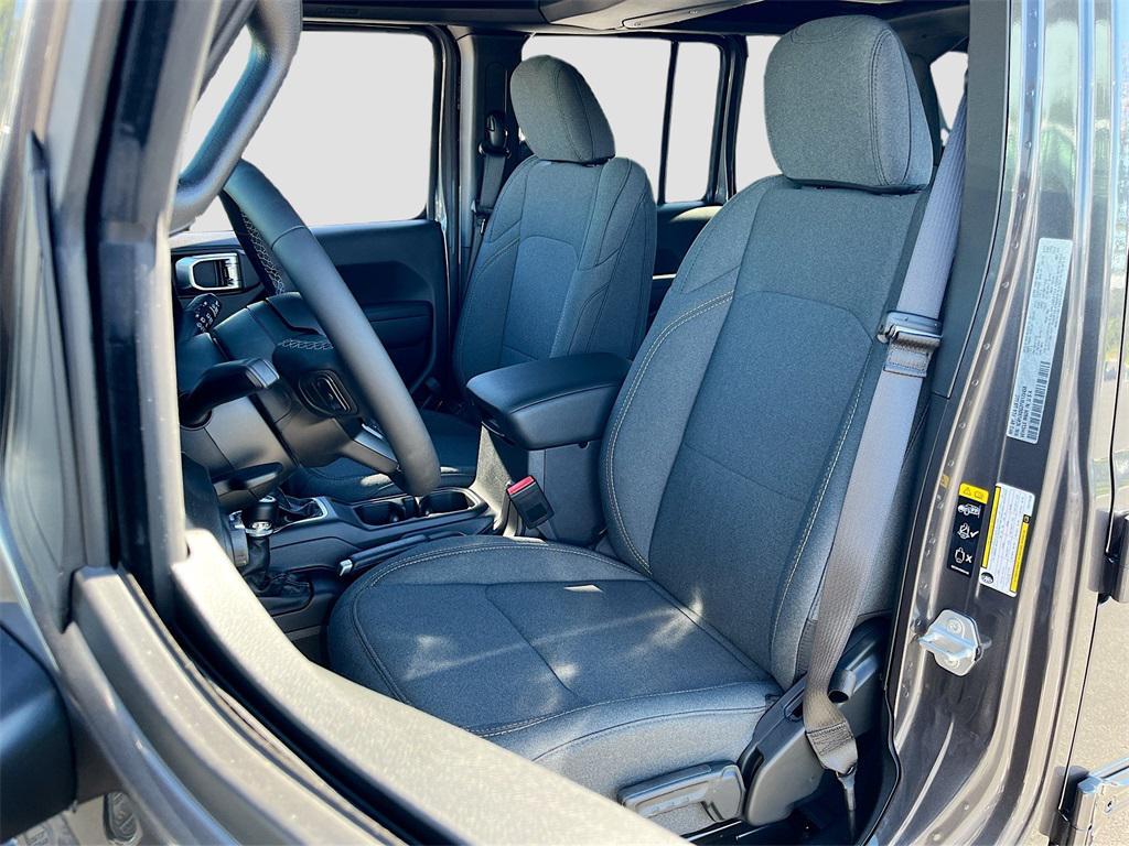new 2026 Jeep Wrangler car, priced at $47,491