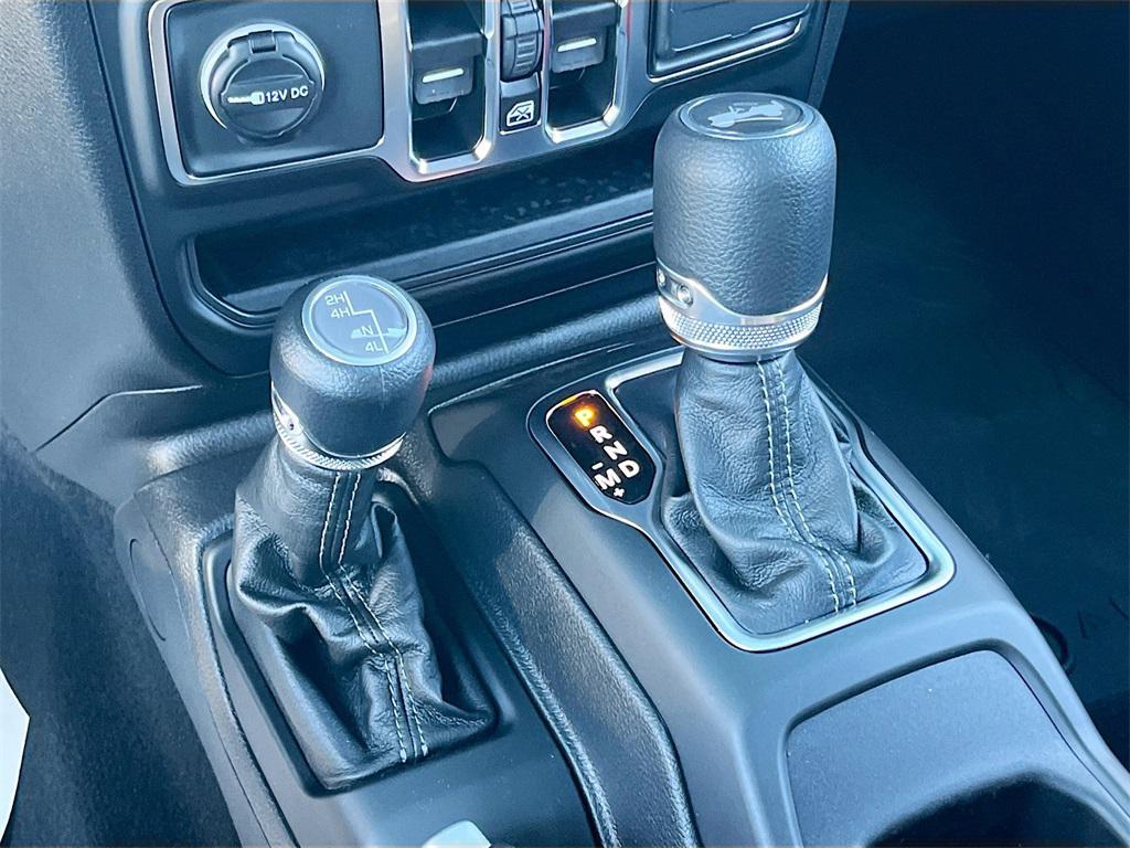 new 2026 Jeep Wrangler car, priced at $47,491