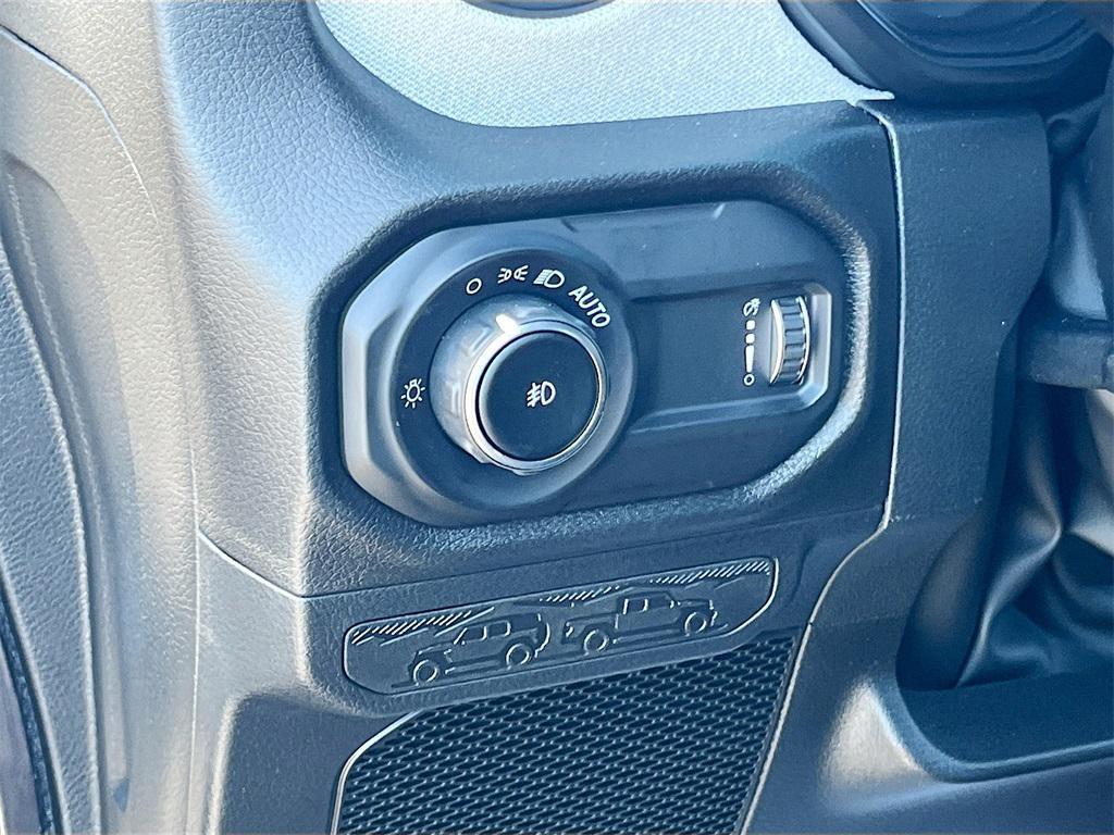 new 2026 Jeep Wrangler car, priced at $47,491