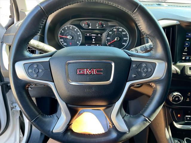 used 2018 GMC Terrain car, priced at $14,291