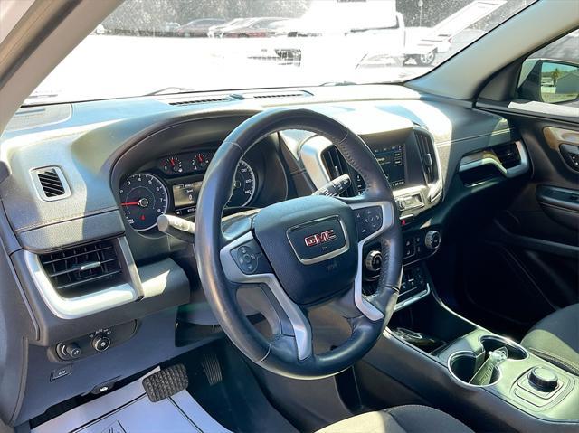 used 2018 GMC Terrain car, priced at $14,291