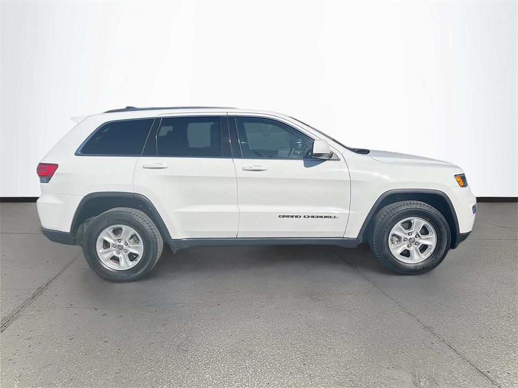 used 2017 Jeep Grand Cherokee car, priced at $12,273