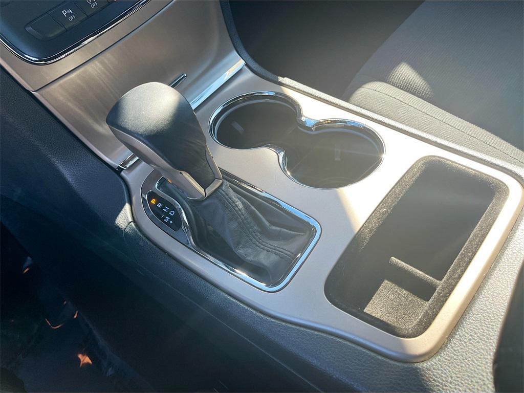 used 2017 Jeep Grand Cherokee car, priced at $12,273