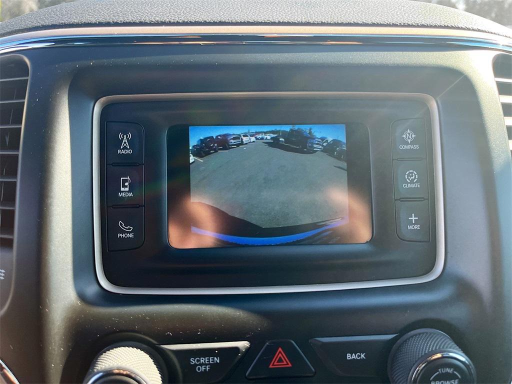 used 2017 Jeep Grand Cherokee car, priced at $12,273