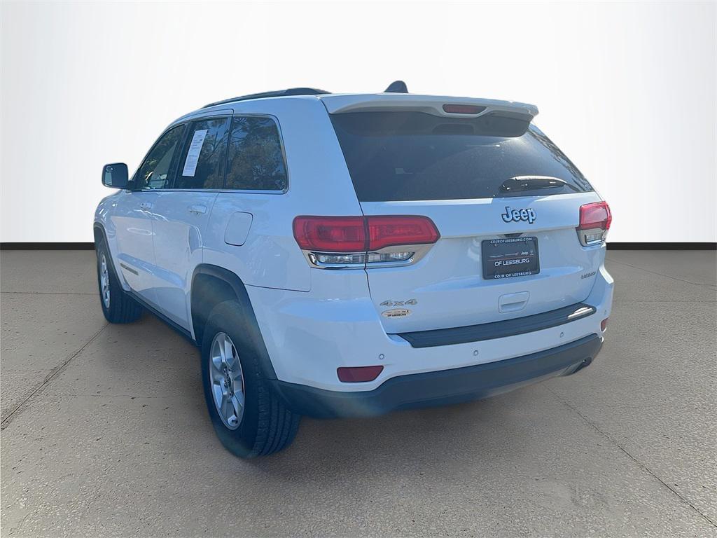 used 2017 Jeep Grand Cherokee car, priced at $12,273