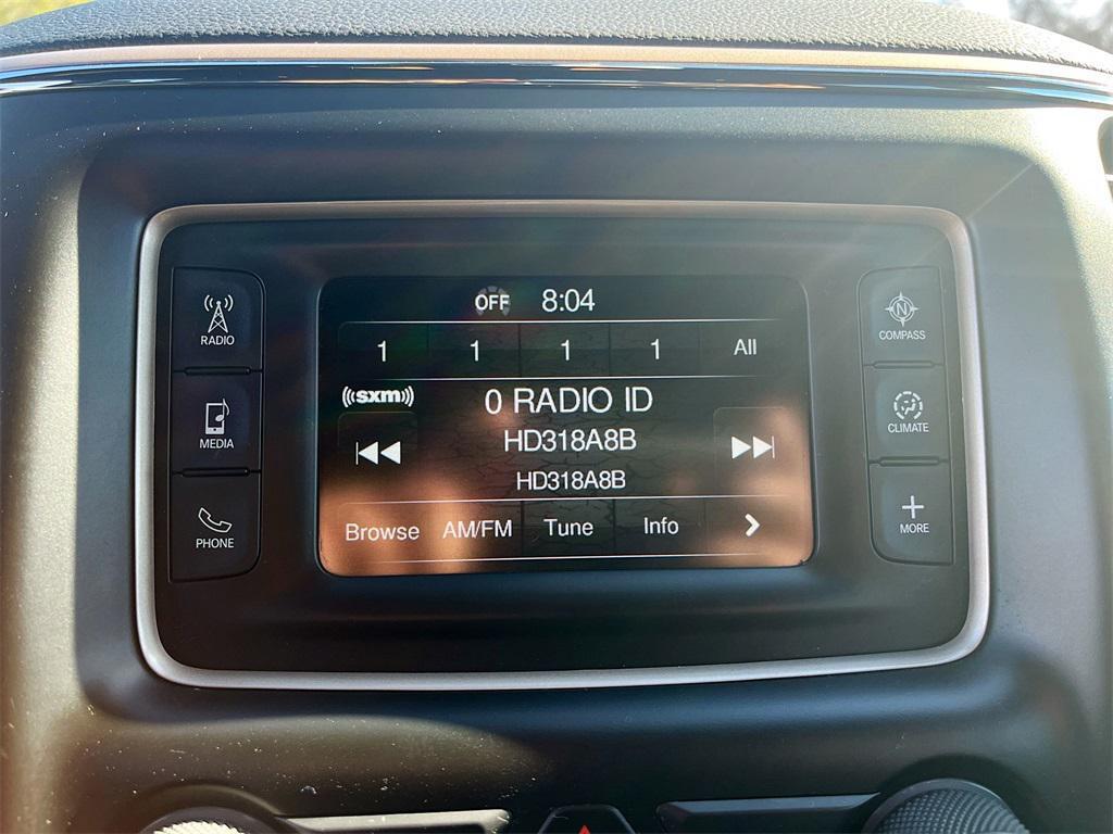 used 2017 Jeep Grand Cherokee car, priced at $12,273