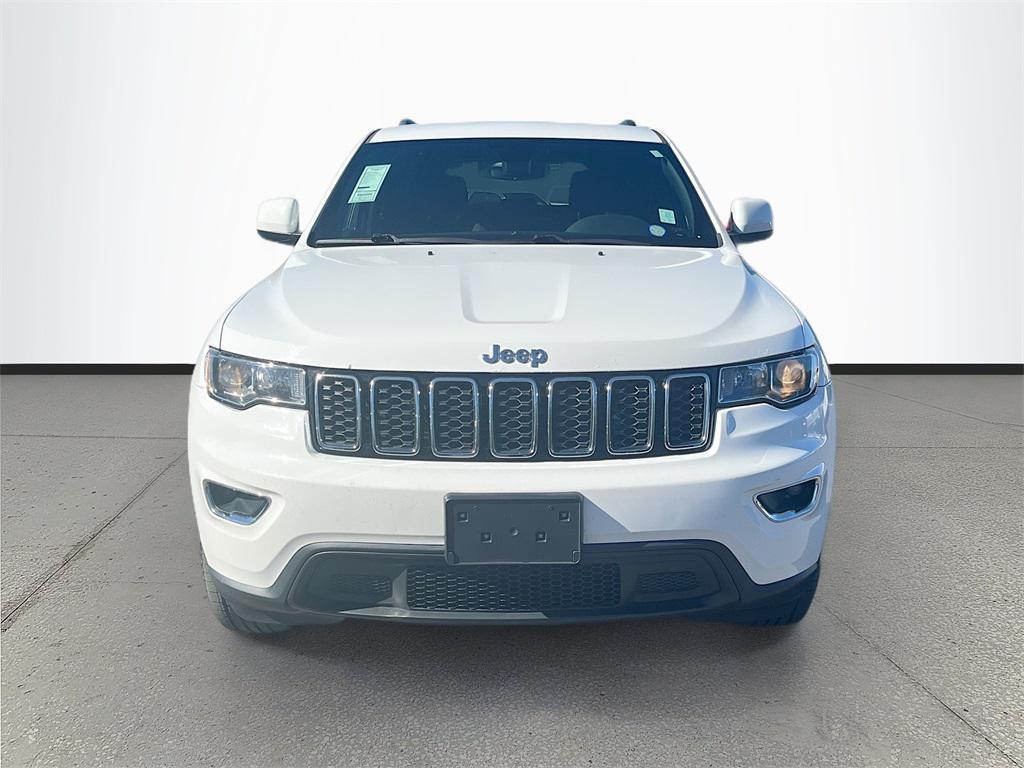 used 2017 Jeep Grand Cherokee car, priced at $12,273