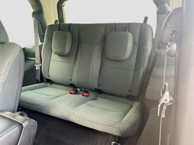 new 2025 Jeep Wrangler car, priced at $35,028