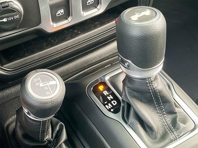 new 2025 Jeep Wrangler car, priced at $35,028