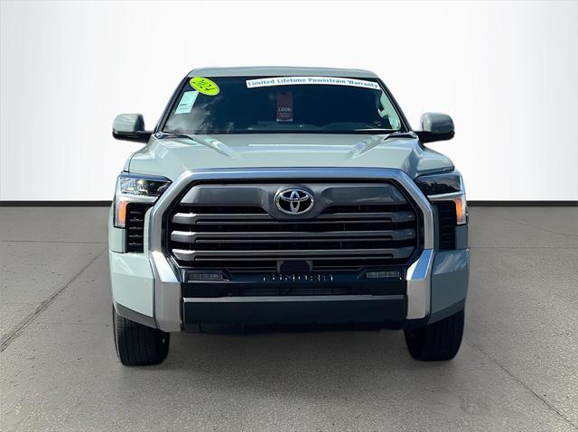 used 2024 Toyota Tundra Hybrid car, priced at $51,291