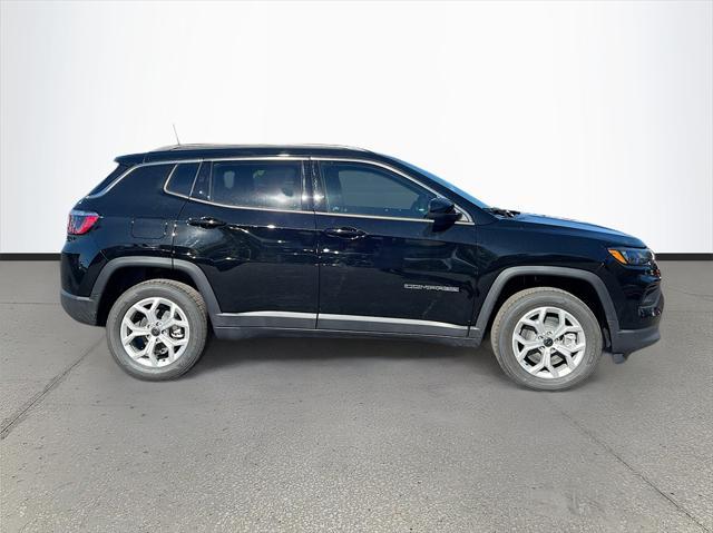 new 2025 Jeep Compass car, priced at $23,449