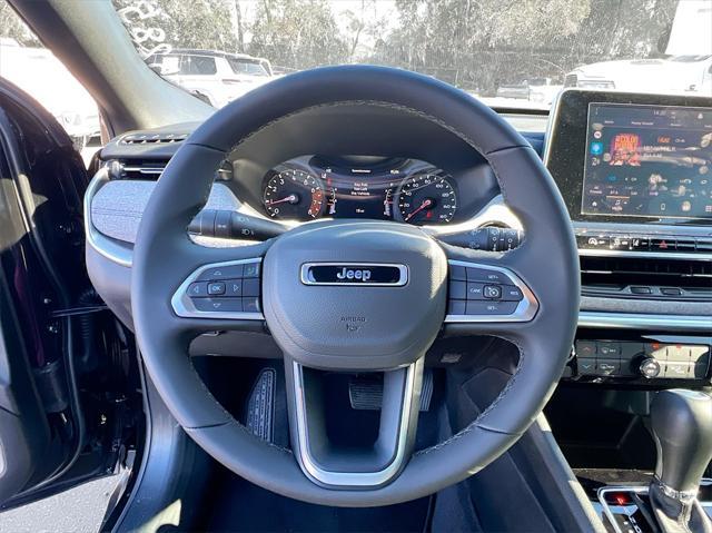 new 2025 Jeep Compass car, priced at $23,449