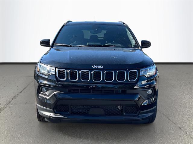 new 2025 Jeep Compass car, priced at $23,449