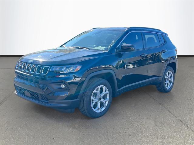 new 2025 Jeep Compass car, priced at $23,449