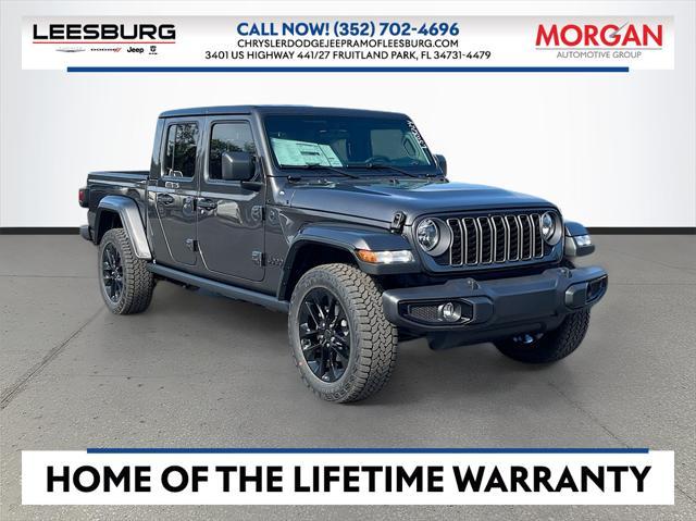 new 2025 Jeep Gladiator car, priced at $36,667