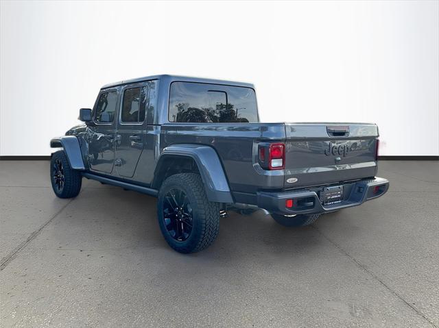 new 2025 Jeep Gladiator car, priced at $36,667