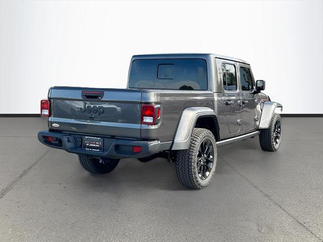 new 2025 Jeep Gladiator car, priced at $36,667