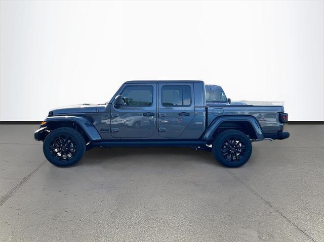 new 2025 Jeep Gladiator car, priced at $36,667