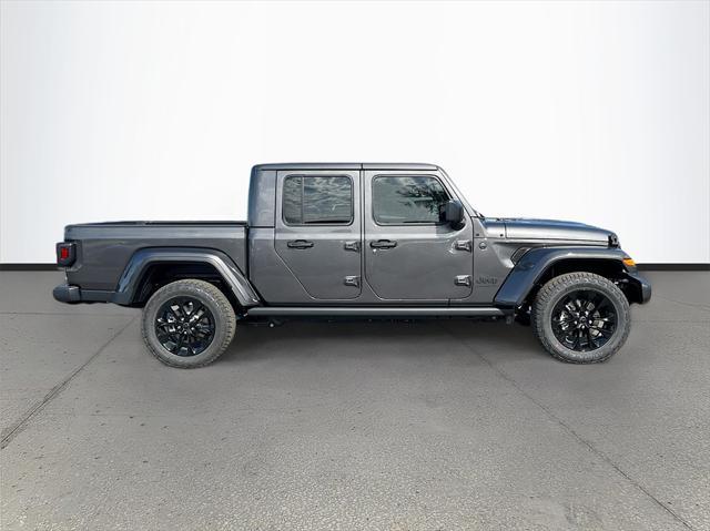 new 2025 Jeep Gladiator car, priced at $36,667