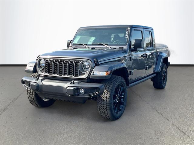 new 2025 Jeep Gladiator car, priced at $36,667