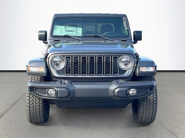 new 2025 Jeep Gladiator car, priced at $36,667