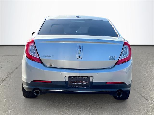 used 2013 Lincoln MKS car, priced at $10,290