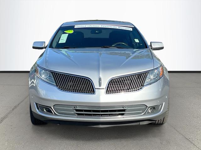 used 2013 Lincoln MKS car, priced at $10,290