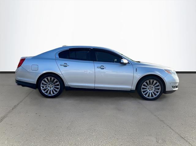 used 2013 Lincoln MKS car, priced at $10,290