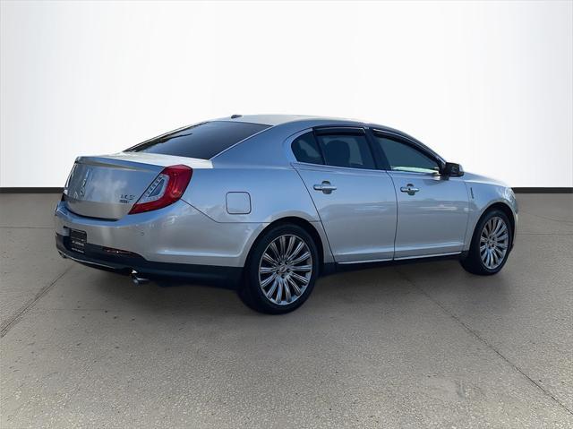 used 2013 Lincoln MKS car, priced at $10,290