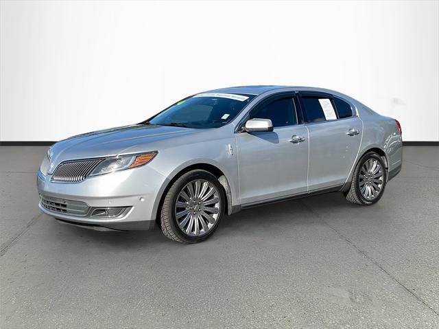 used 2013 Lincoln MKS car, priced at $10,290