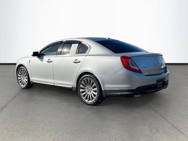 used 2013 Lincoln MKS car, priced at $10,290