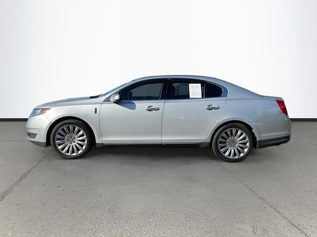 used 2013 Lincoln MKS car, priced at $10,290