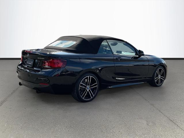 used 2020 BMW M240 car, priced at $26,595