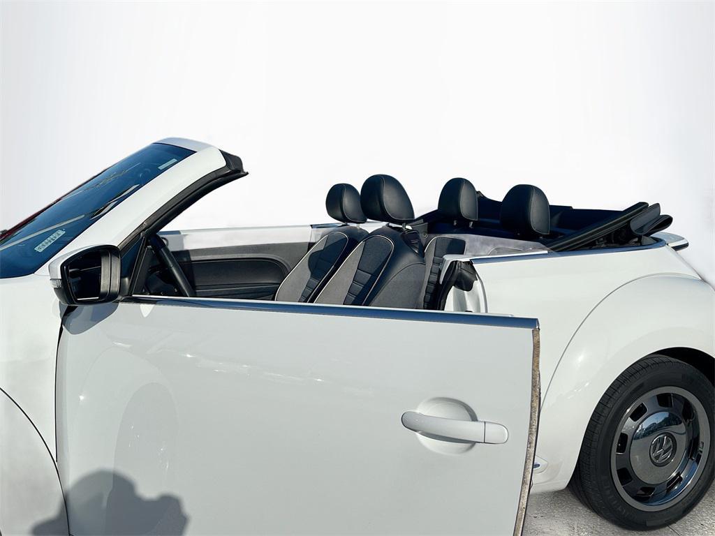 used 2016 Volkswagen Beetle car, priced at $14,871