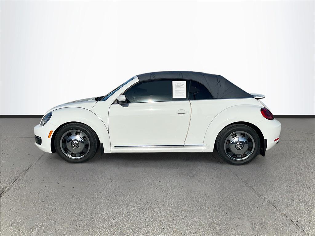 used 2016 Volkswagen Beetle car, priced at $14,871