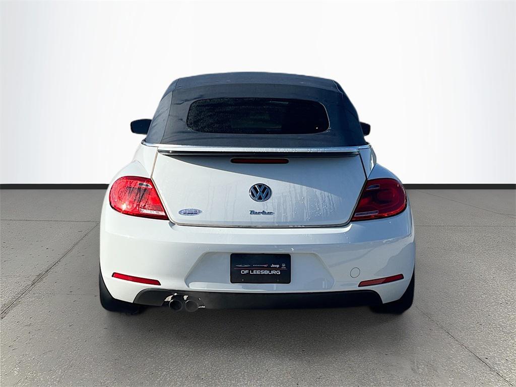used 2016 Volkswagen Beetle car, priced at $14,871