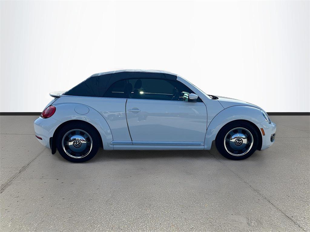 used 2016 Volkswagen Beetle car, priced at $14,871