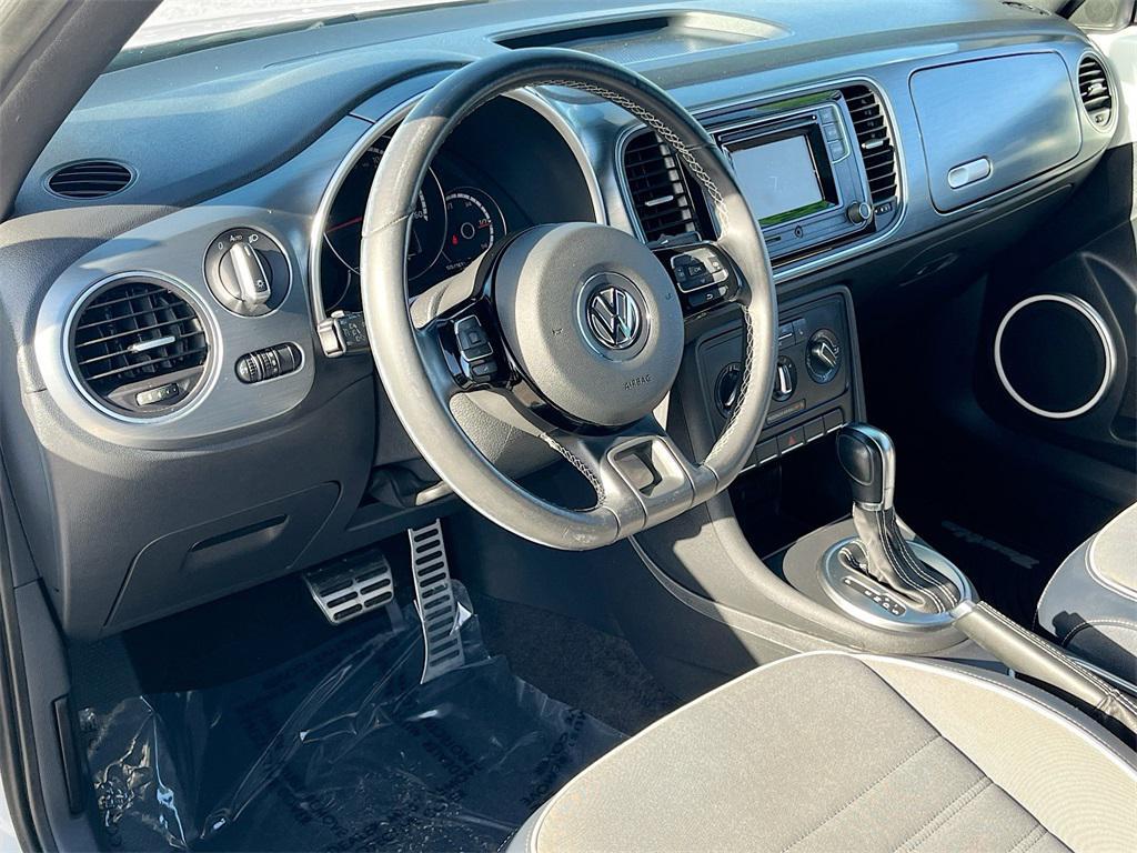 used 2016 Volkswagen Beetle car, priced at $14,871