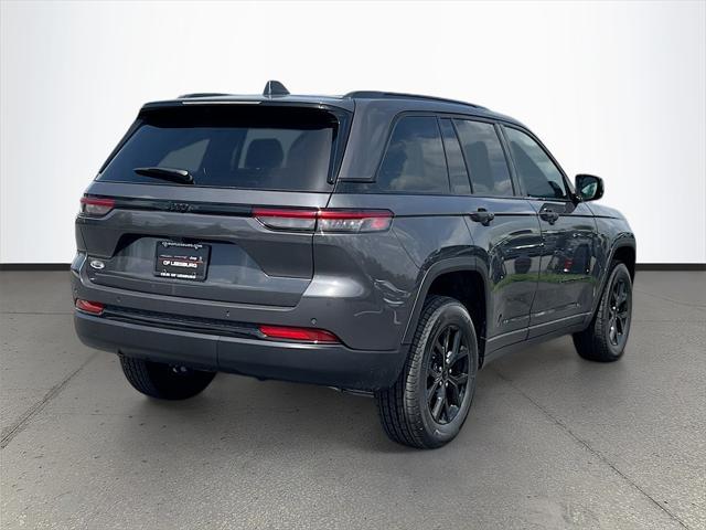 new 2025 Jeep Grand Cherokee car, priced at $35,199