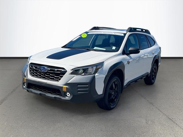 used 2023 Subaru Outback car, priced at $28,995